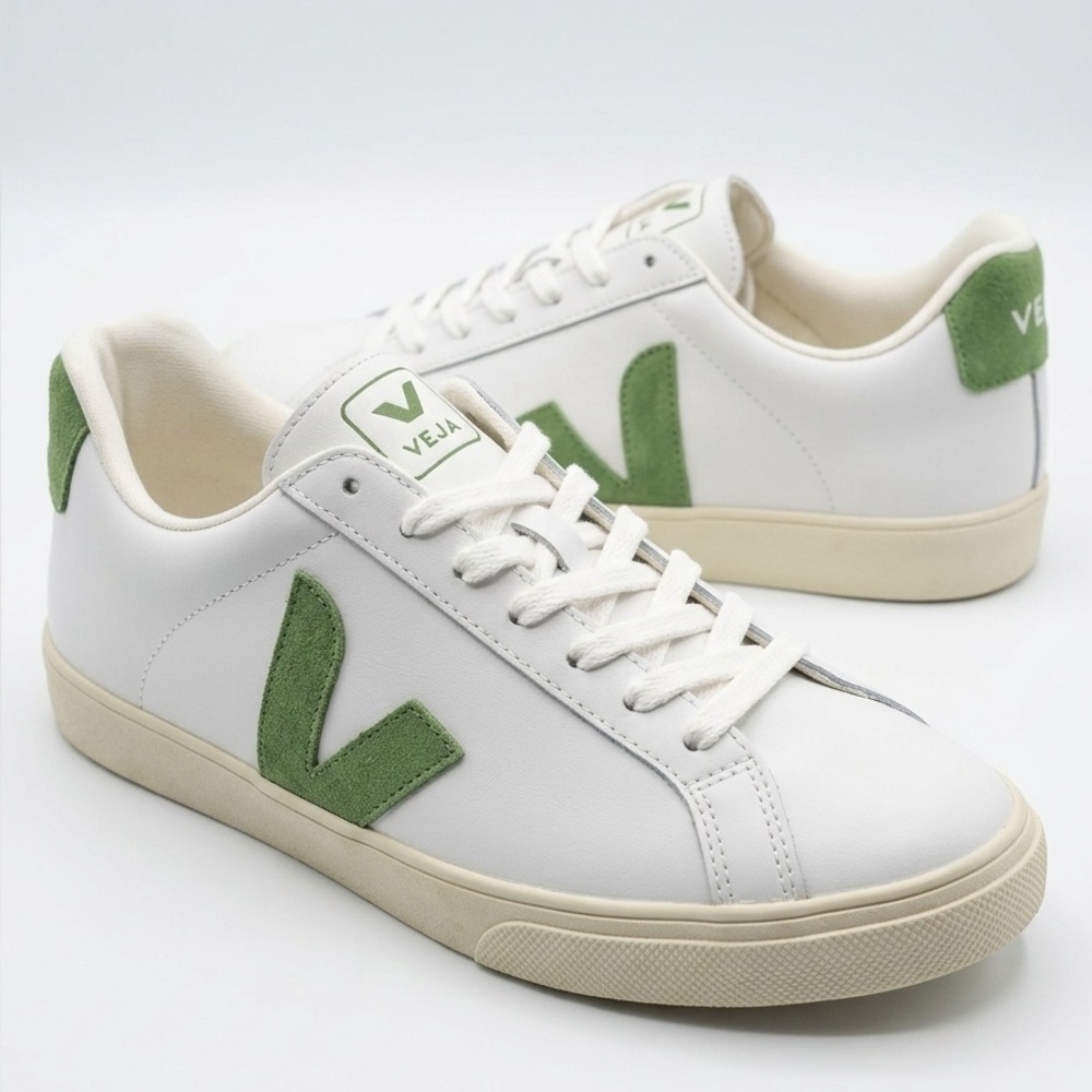 VEJA Women’s Esplar “Kiwi” Sneakers EU39 Size 8 NWOB